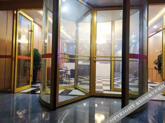 Жичжао: Huayi Hotel (Rizhao Liqun)