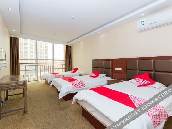 Жичжао: Huayi Hotel (Rizhao Liqun)