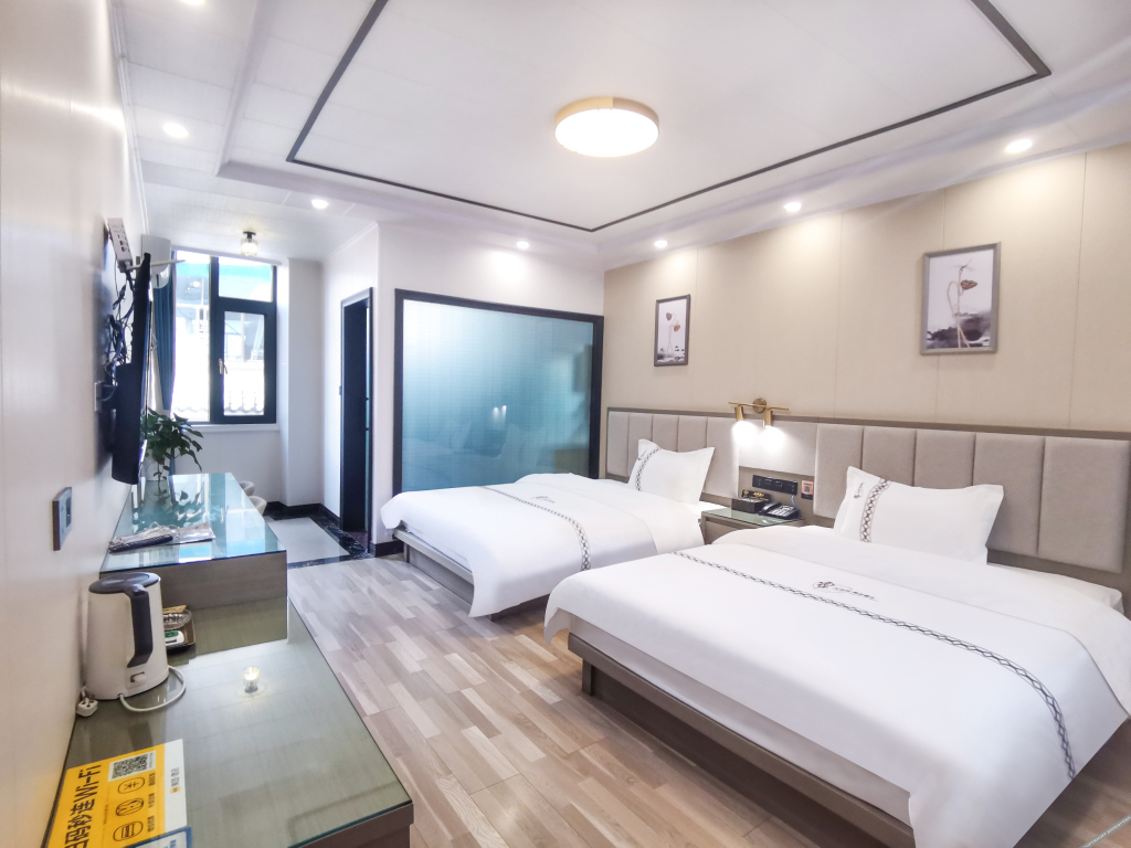 Tengchong Apollo boutique hotel — фото 3