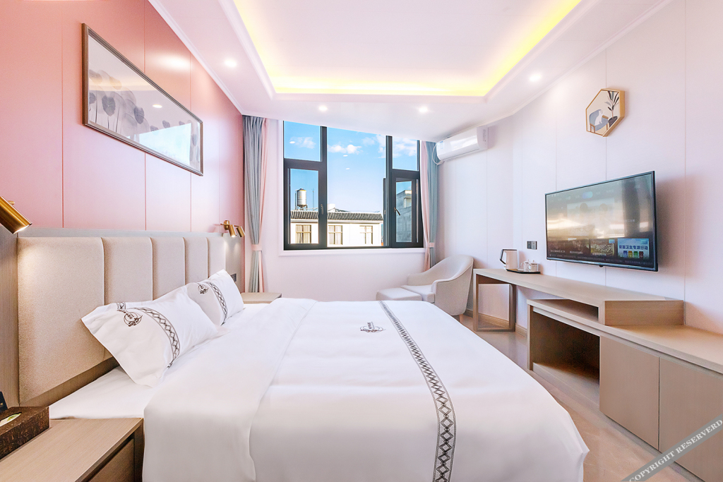 Tengchong Apollo boutique hotel — фото 4