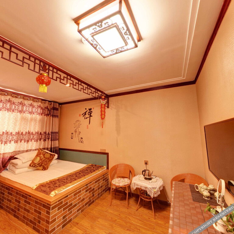 Синьчжоу: Wutai Mountain Xian Yaju Inn