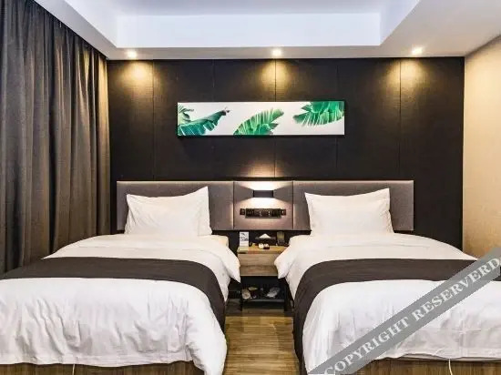 Кайфын: Tankup Kaifeng Gulou Hotel