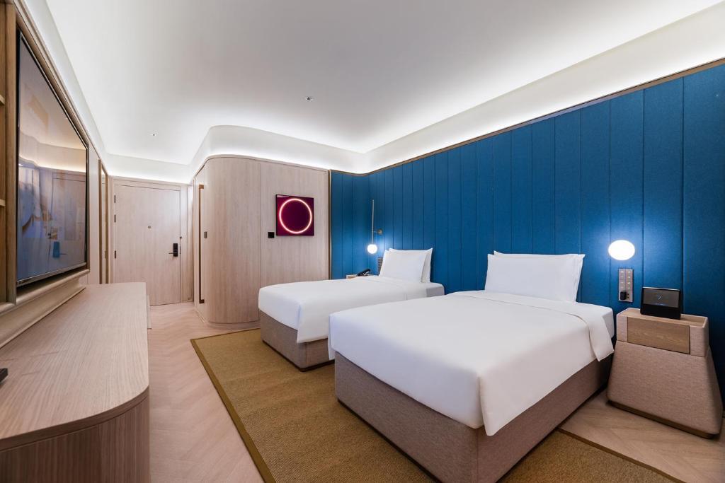 Сиань: Crystal Orange Hotel Xi'an High-tech Zone