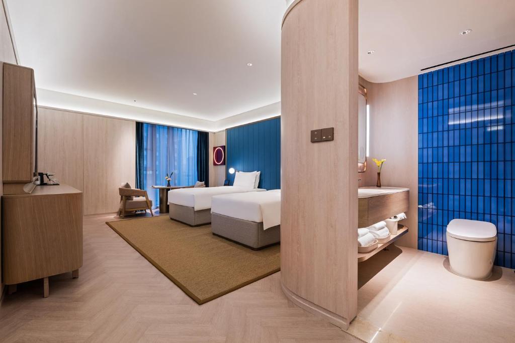 Сиань: Crystal Orange Hotel Xi'an High-tech Zone