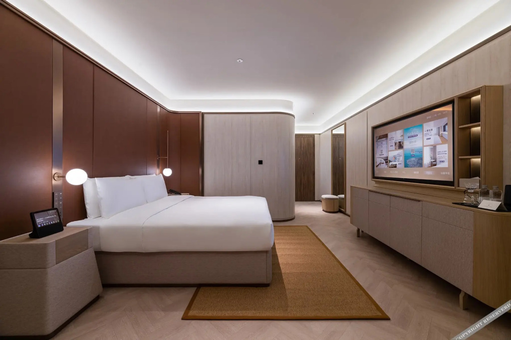 Сиань: Crystal Orange Hotel Xi'an High-tech Zone