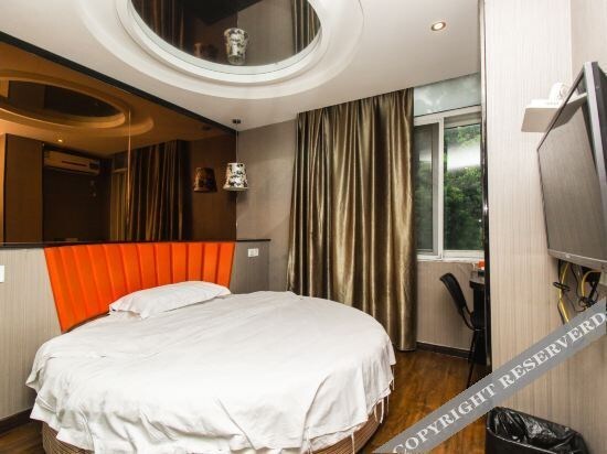 Сучжоу: Love Express Hotel Suzhou