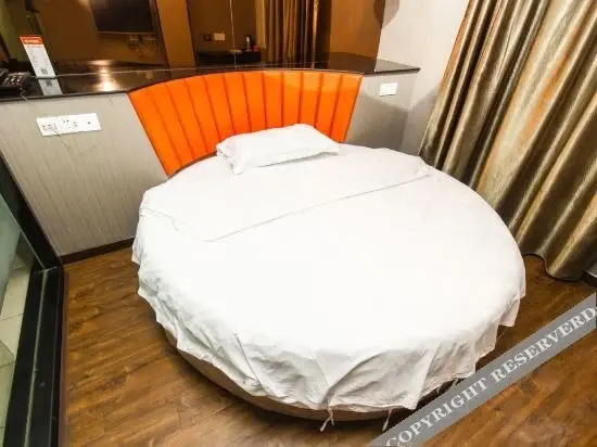 Сучжоу: Love Express Hotel Suzhou