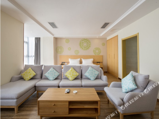 Чанша: GreenTree Inn (Changsha High Speed Rail South Station)