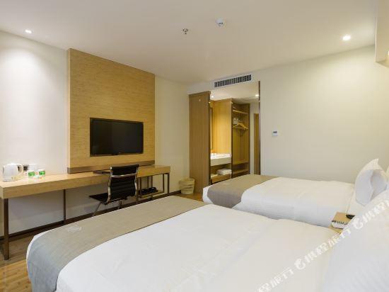 Чанша: GreenTree Inn (Changsha High Speed Rail South Station)