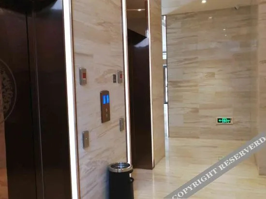 Вэйнань: Ji Hotel (Hancheng Future Town Branch)