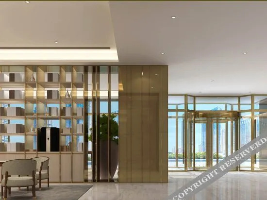 Вэйнань: Ji Hotel (Hancheng Future Town Branch)