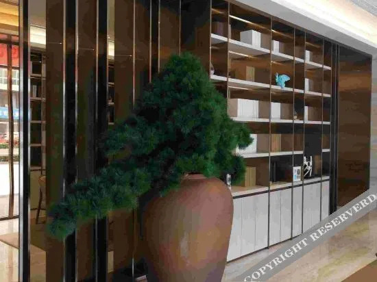 Вэйнань: Ji Hotel (Hancheng Future Town Branch)