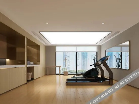 Вэйнань: Ji Hotel (Hancheng Future Town Branch)