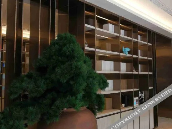Вэйнань: Ji Hotel (Hancheng Future Town Branch)