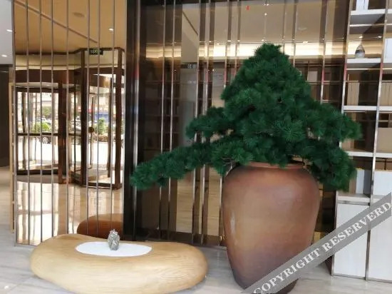 Вэйнань: Ji Hotel (Hancheng Future Town Branch)