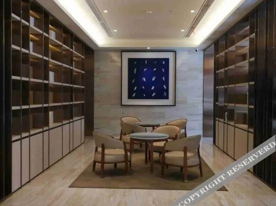 Вэйнань: Ji Hotel (Hancheng Future Town Branch)