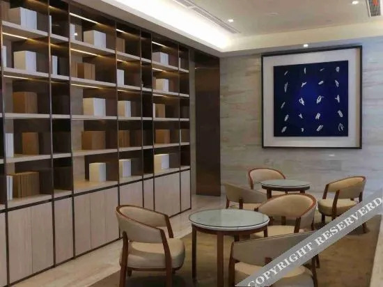 Вэйнань: Ji Hotel (Hancheng Future Town Branch)