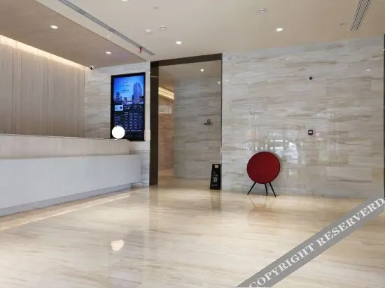 Вэйнань: Ji Hotel (Hancheng Future Town Branch)