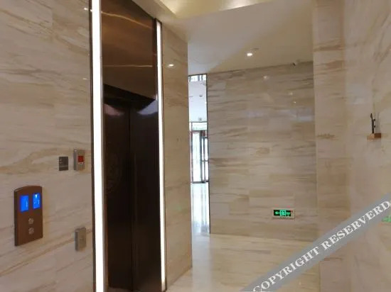 Вэйнань: Ji Hotel (Hancheng Future Town Branch)