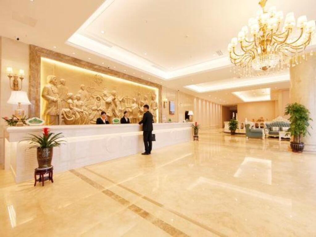 Чунцин: Vienna International Hotel (Binjiang of Jiangjin, Chongqing)
