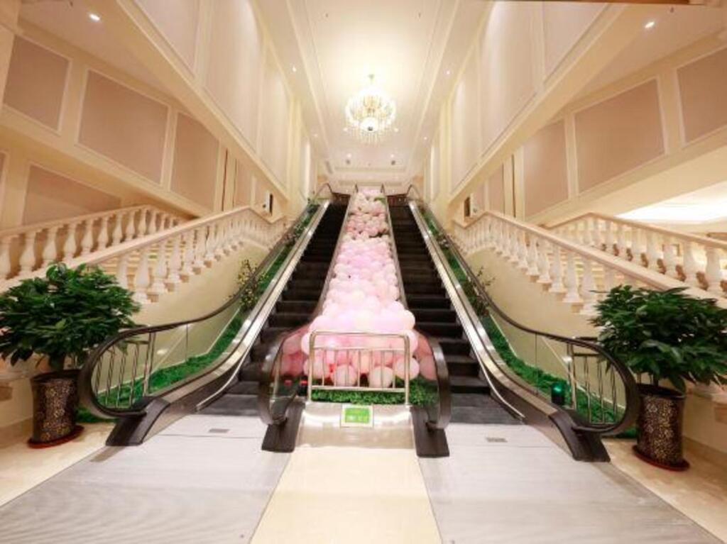 Чунцин: Vienna International Hotel (Binjiang of Jiangjin, Chongqing)