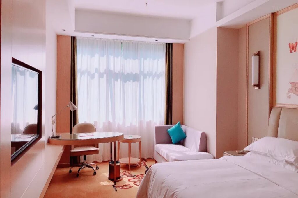 Чунцин: Vienna International Hotel (Binjiang of Jiangjin, Chongqing)