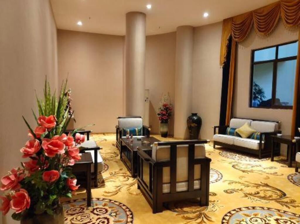 Чунцин: Vienna International Hotel (Binjiang of Jiangjin, Chongqing)