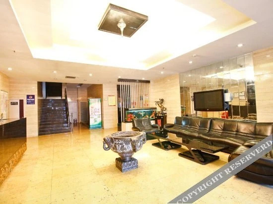 Баоцзи: Dushi Mingtian Hotel