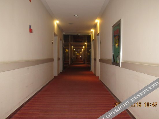 Баоцзи: Dushi Mingtian Hotel