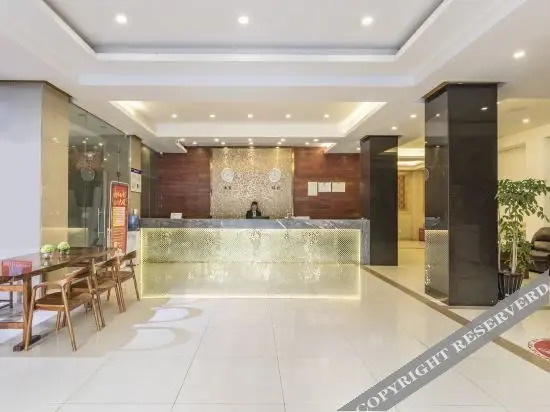 Лунъянь: Hanting Hotel
