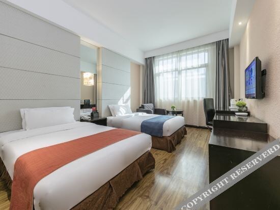 Лунъянь: Hanting Hotel