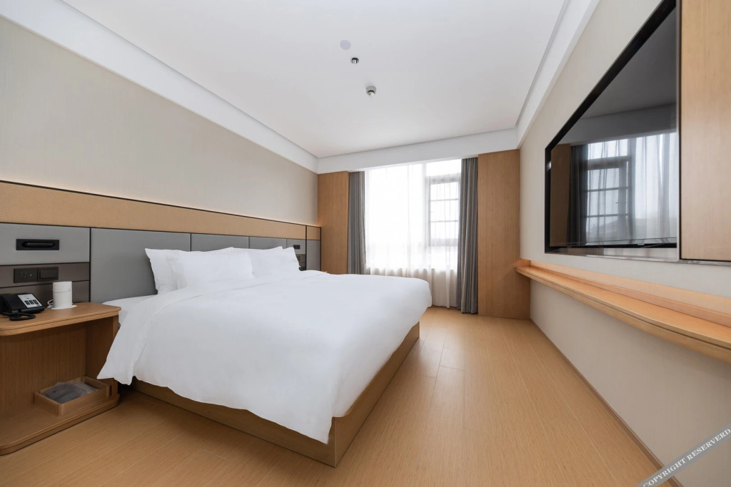 Тайчжоу: Ji Hotel