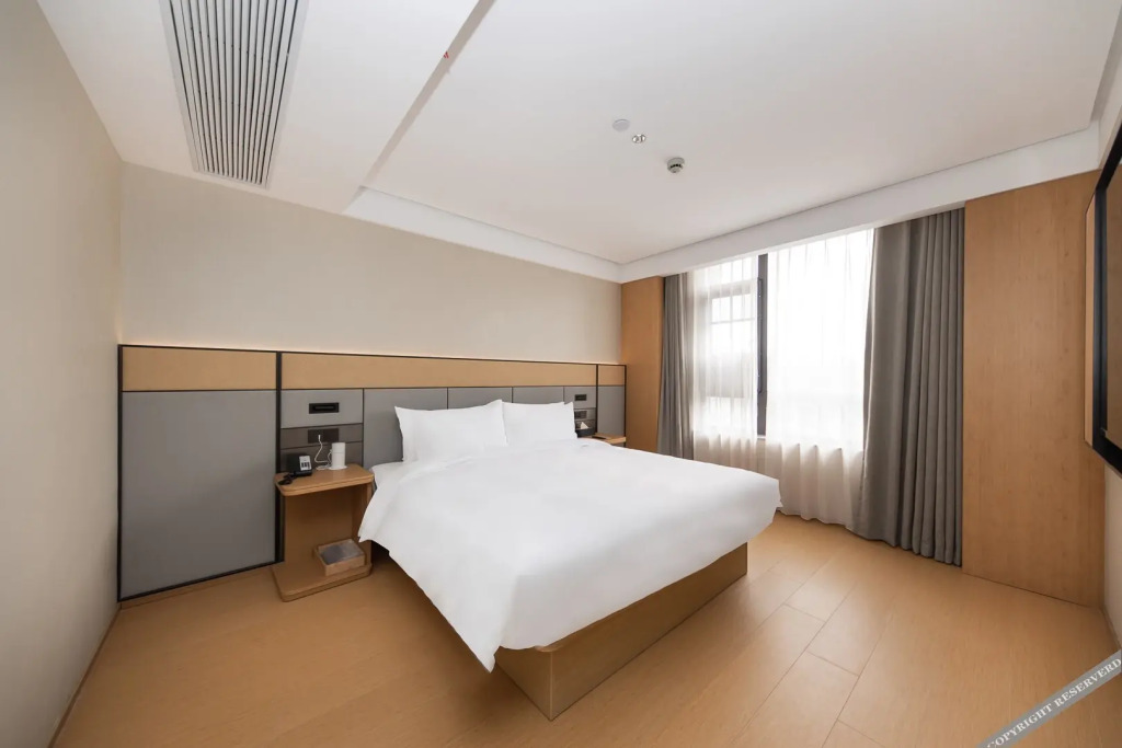 Тайчжоу: Ji Hotel