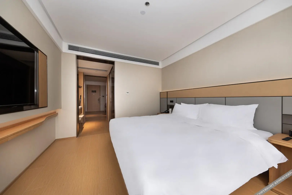 Тайчжоу: Ji Hotel
