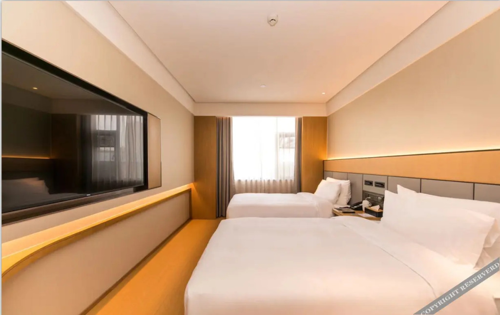 Тайчжоу: Ji Hotel
