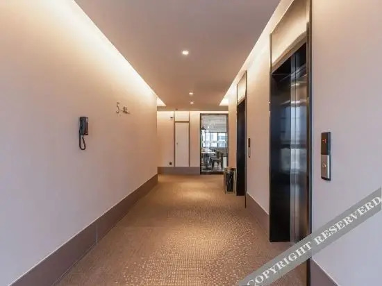 Тайчжоу: Hanting Hotel(Taizhou Jiangyan Pedestrian Street store)