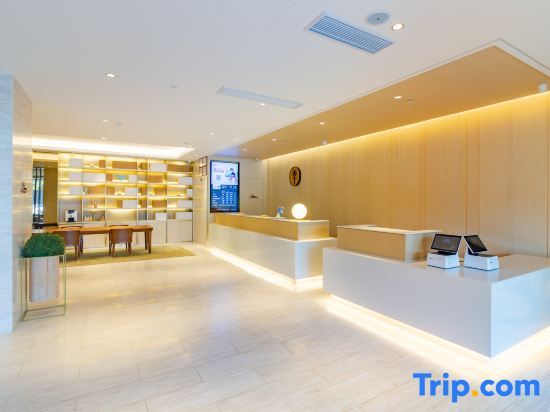 Циндао: Ji Hotel (Qingdao Xihai'an Jinshatan)