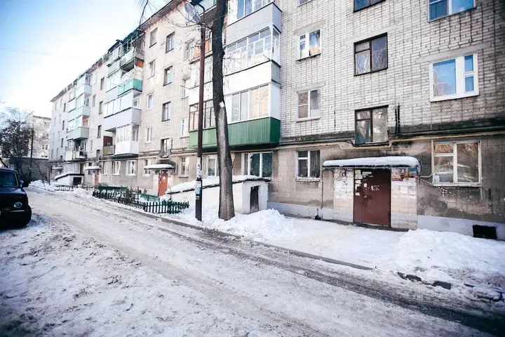 Тамбов: Апартаменты с 1 спальней на ул. Красноармейской, 11