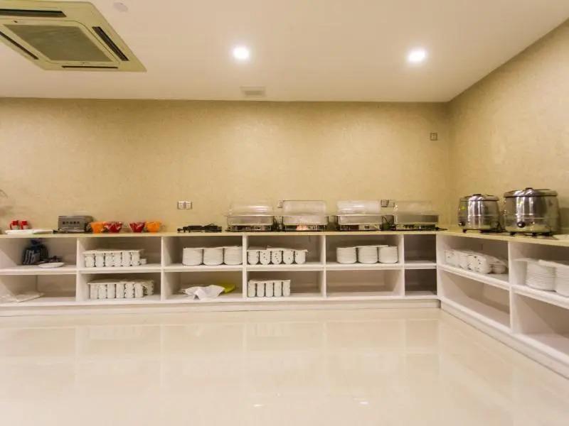 Сучжоу: GreenTree Inn SuZhou Gongyeyuan District Jinji Lake Dushu Lake Gaojiaoqu Business Hotel