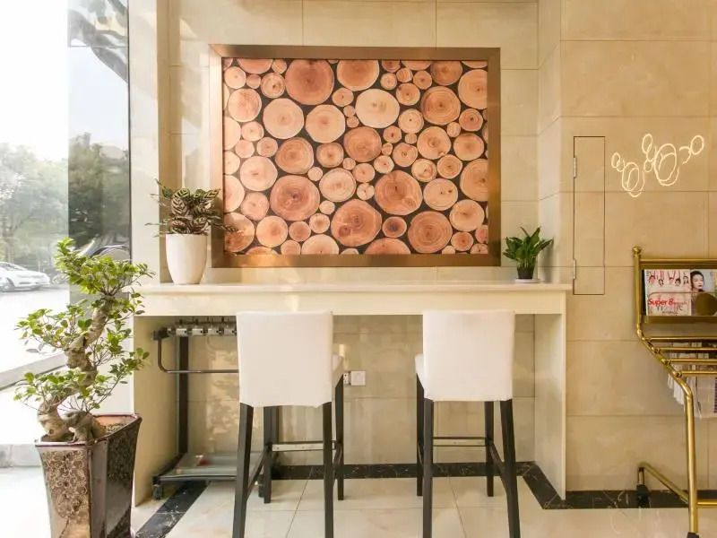 Сучжоу: GreenTree Inn SuZhou Gongyeyuan District Jinji Lake Dushu Lake Gaojiaoqu Business Hotel