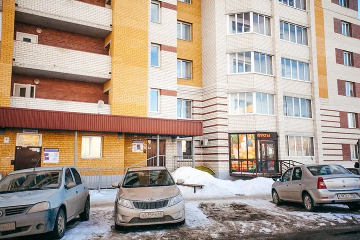 Тамбов: Апартаменты с 1 спальней на ул. Мичуринской, 142