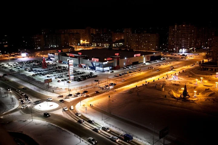Тамбов: Апартаменты с 1 спальней на ул. Мичуринской, 142