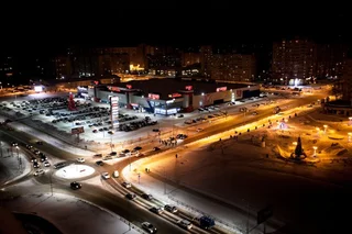 Тамбов: Апартаменты с 1 спальней на ул. Мичуринской, 142