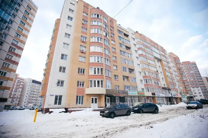 Тамбов: Апартаменты на Агапкина, 19