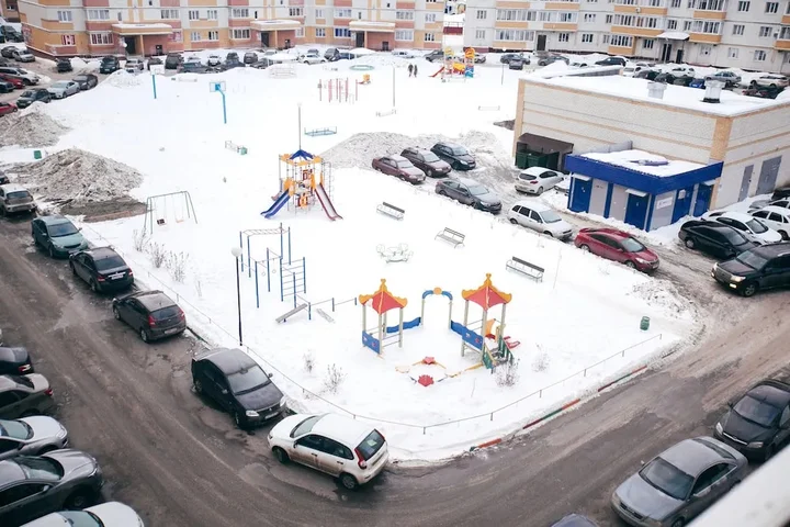 Тамбов: Апартаменты на Агапкина, 19