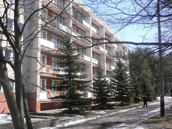 Отель Амакс Парк — фото 4