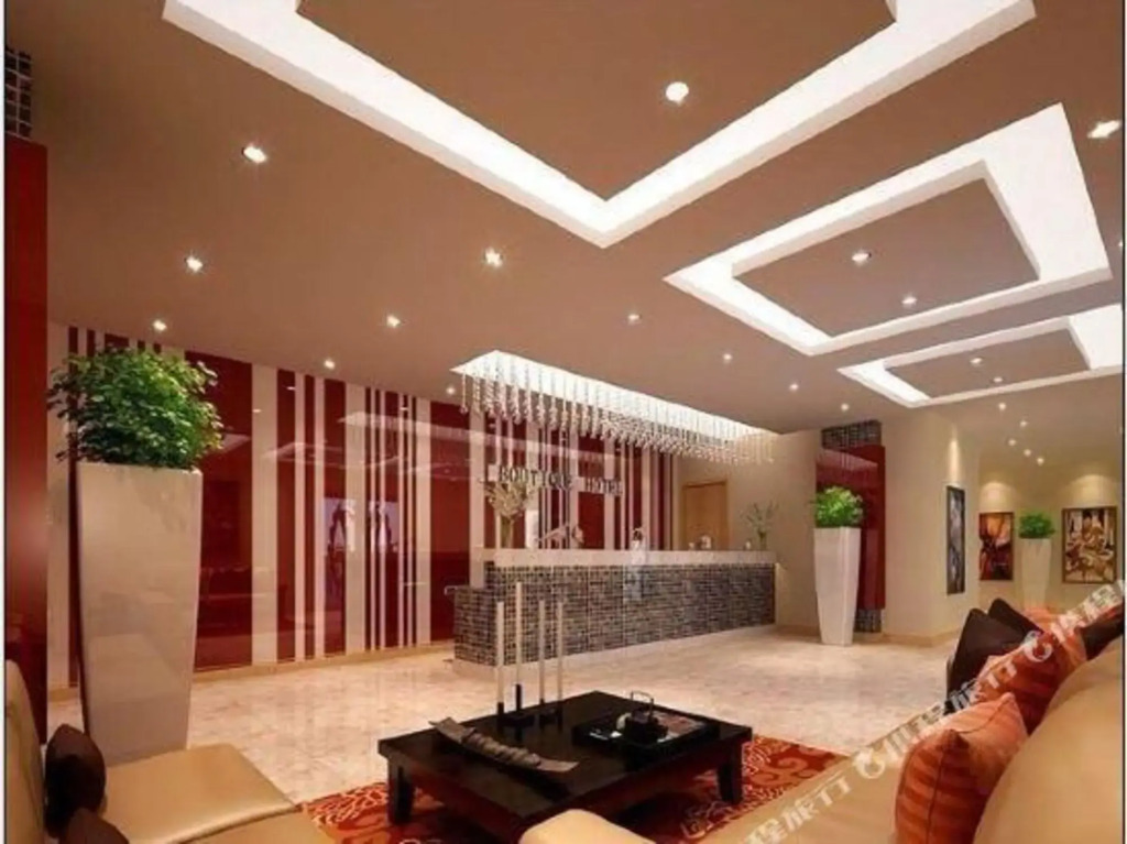 Наньтун: Weilaicheng Apartment Hotel