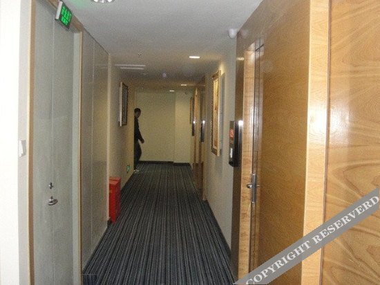 Fuqing New Port Express Hotel — фото 2
