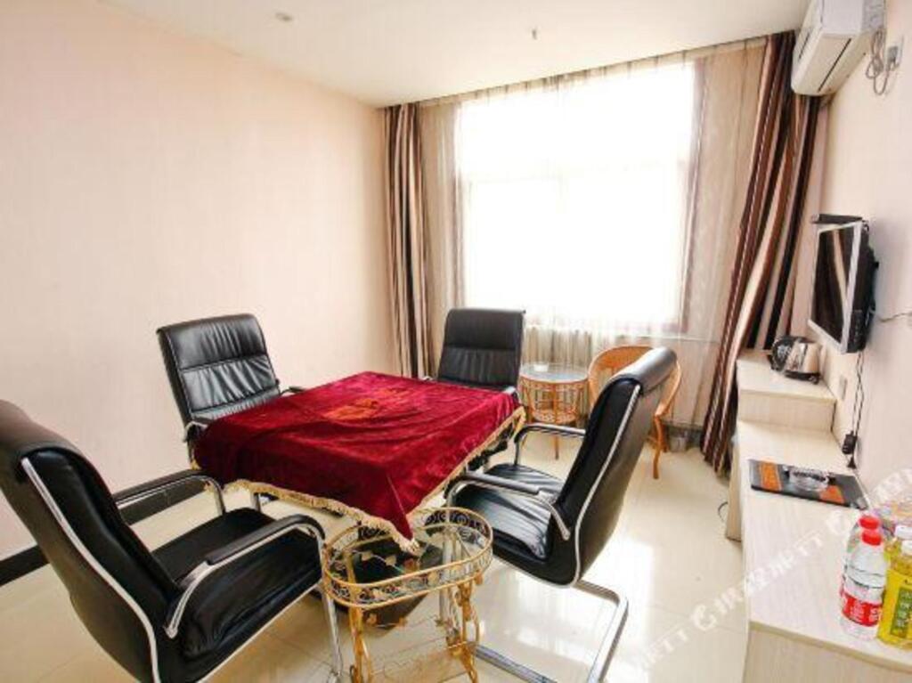 Баоцзи: Baoji Ailun Express Hotel