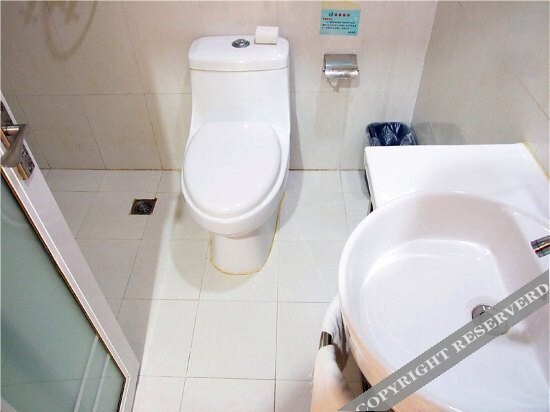Лянфан: 100 Hotel (Langfang High-speed Railway Station)